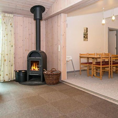 20 Person Holiday Home In Herning Eksteriør bilde
