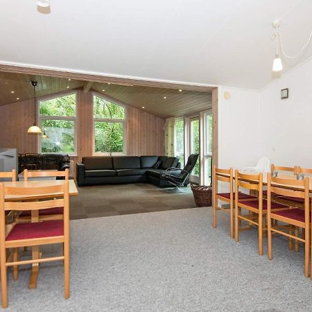 20 Person Holiday Home In Herning Eksteriør bilde