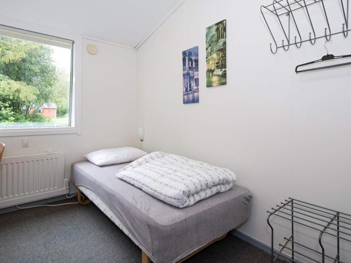 20 Person Holiday Home In Herning Eksteriør bilde