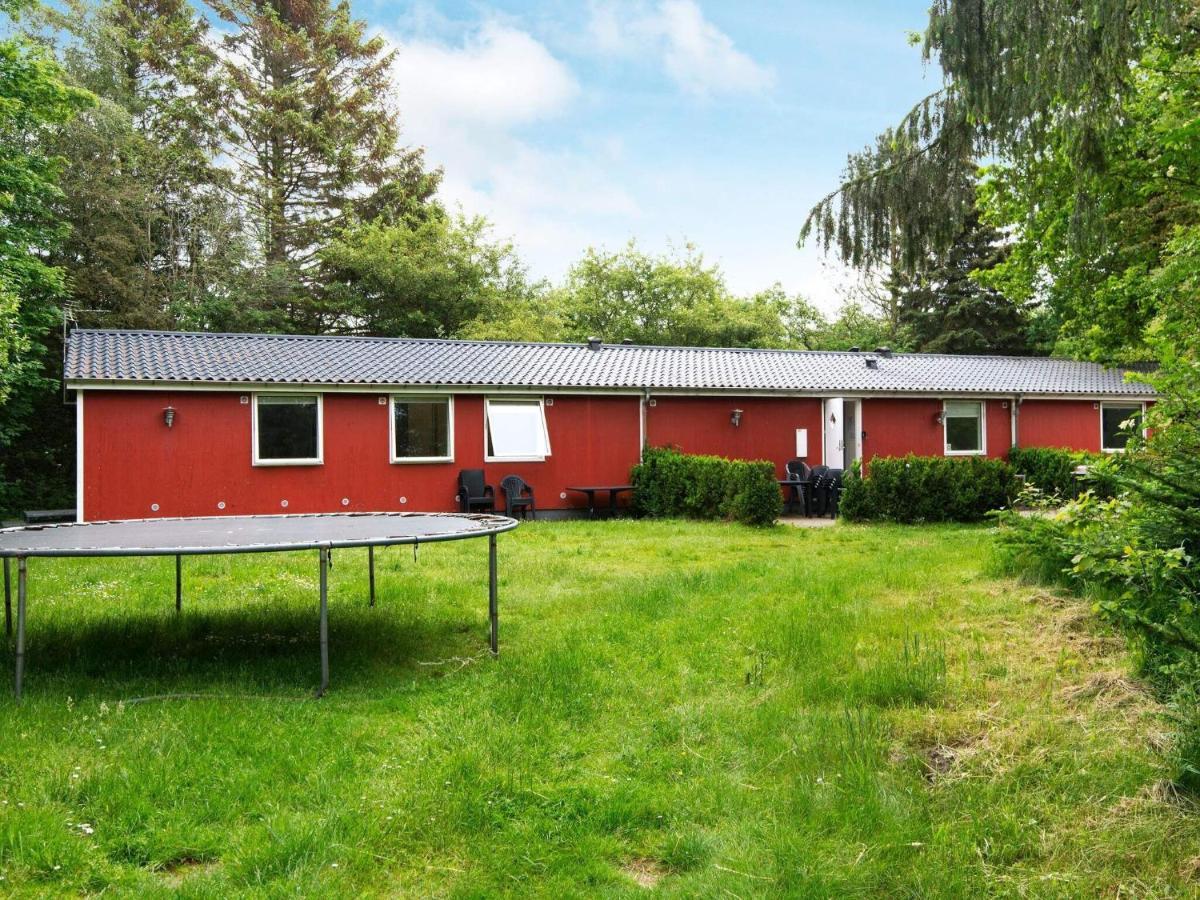 20 Person Holiday Home In Herning Eksteriør bilde