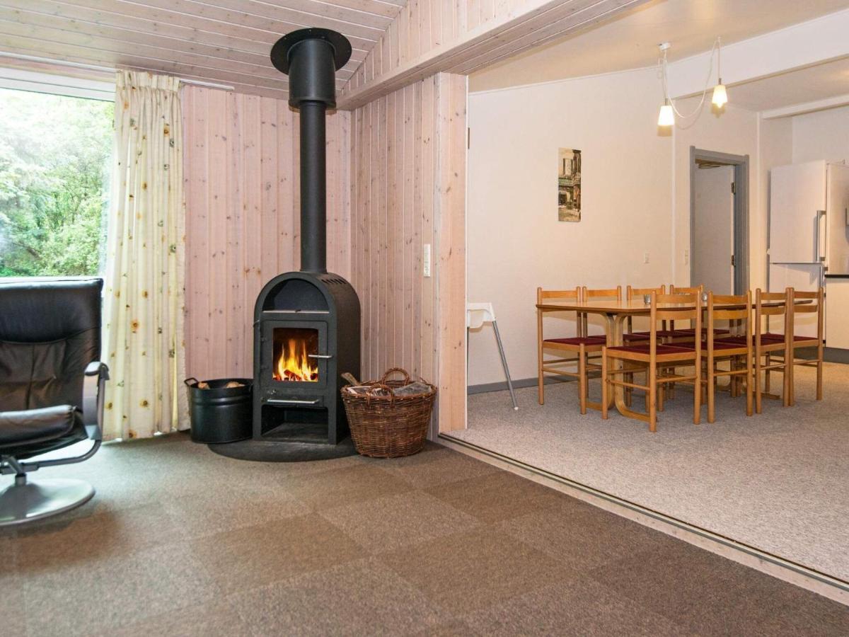 20 Person Holiday Home In Herning Eksteriør bilde