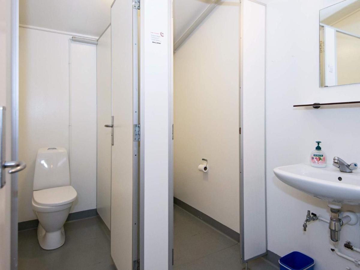 20 Person Holiday Home In Herning Eksteriør bilde