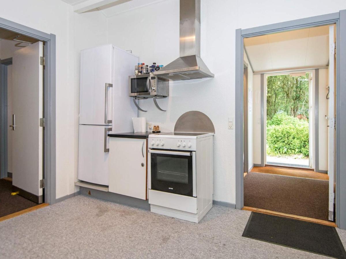 20 Person Holiday Home In Herning Eksteriør bilde
