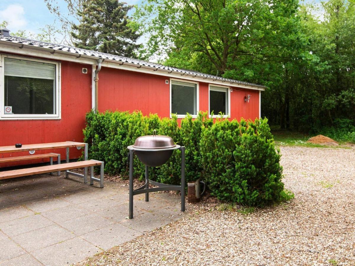 20 Person Holiday Home In Herning Eksteriør bilde