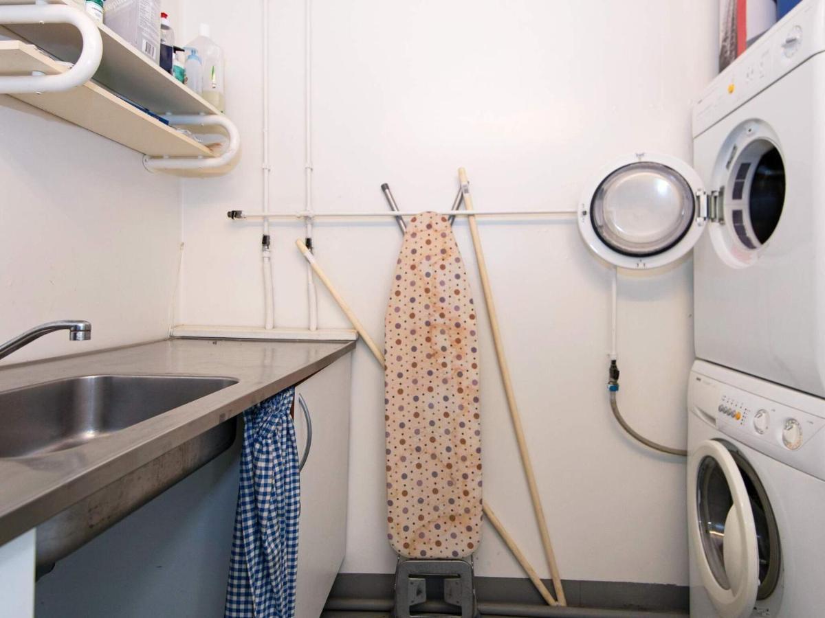 20 Person Holiday Home In Herning Eksteriør bilde