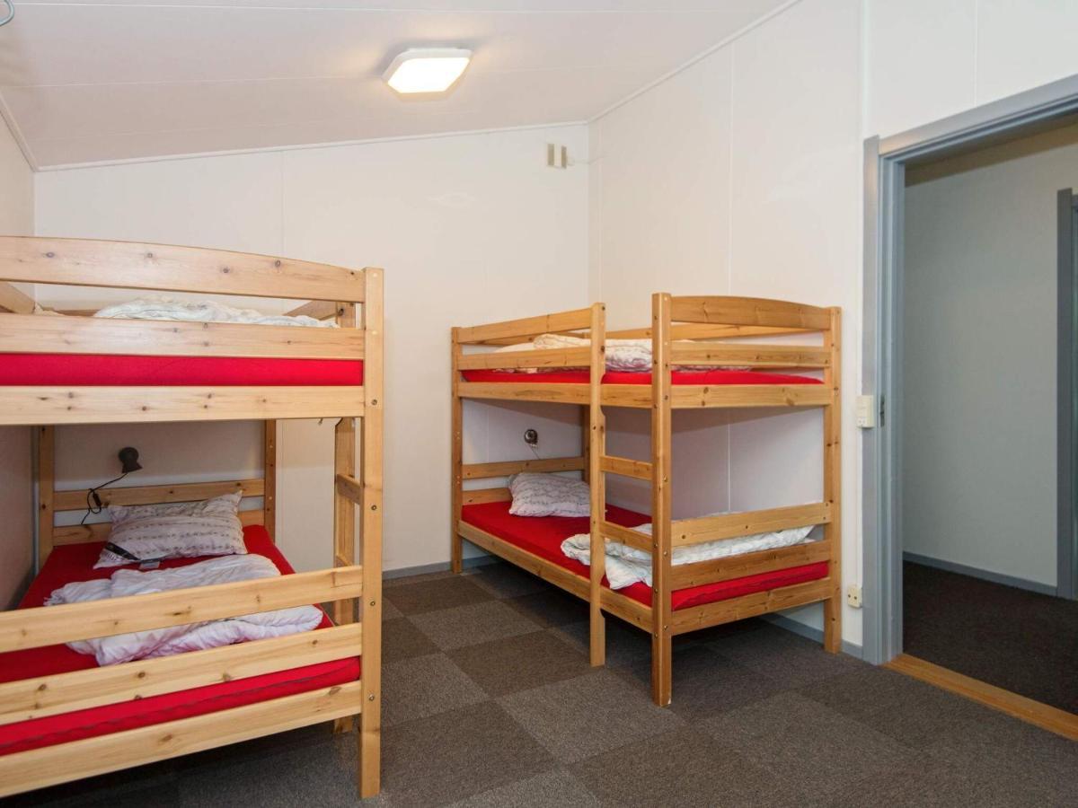 20 Person Holiday Home In Herning Eksteriør bilde