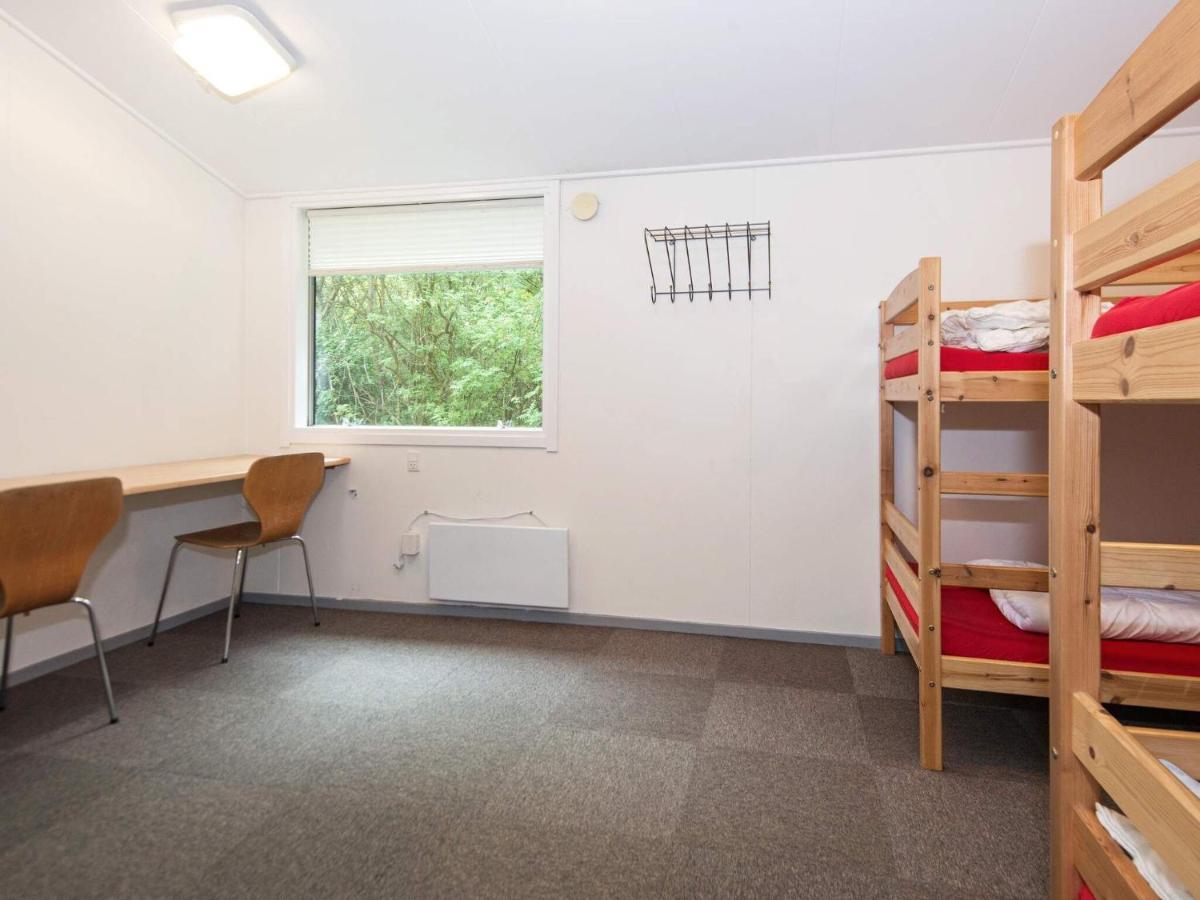 20 Person Holiday Home In Herning Eksteriør bilde